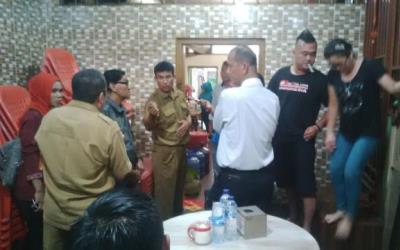 Warga Kesulitan, Kedai Kopi Ini Tumpuk Elpiji