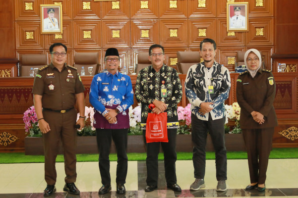 Sekda Siak Minta Pejabat Pahami Sosialisasi Binmatkum Kejati Riau