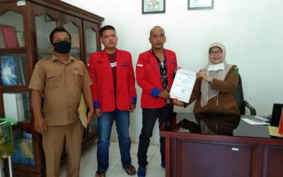 SBMI Resmi Terdaftar di Disnaker Padang Lawas Utara