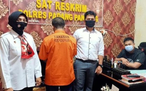 Ustaz Gay di Sumbar Lakukan Pelecehan Seksual ke Siswa