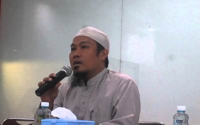 Ustaz Fitnah Pemerintah Legalkan Zina Minta Maaf