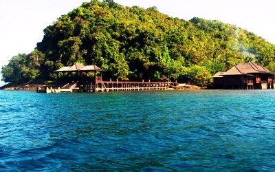 Pulau Condong Sulah Wisata Favorit Penuh Misteri