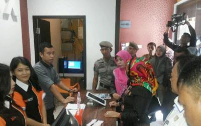 BPTPM Pekanbaru Minta Satpol PP Tindak M-Box