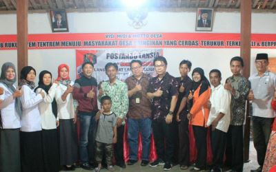 Staf Presiden Kunjungi Ponorogo Pastikan Dana Desa Berjalan