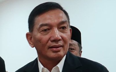 Prabowo Tunjuk Sjafrie Sjamsoeddin Jadi Penasihat