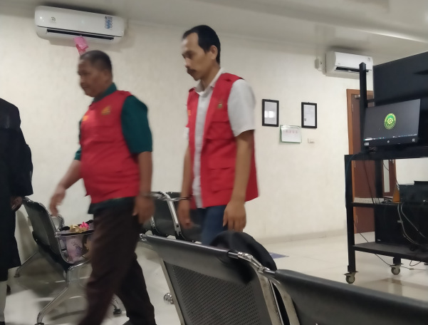 Pekerja Masuk Penjara, Bos Ilog Siak Bebas Berkeliaran
