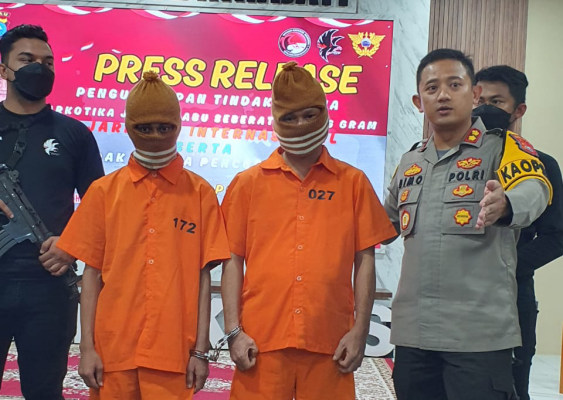 16 Tahun Lakoni Bisnis Narkoba, Dedi Bagaikan Membangun Istana Pasir