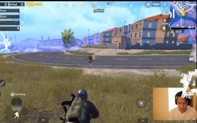 Ini Senjata Andalan Ariel Saat Main PUBG Mobile