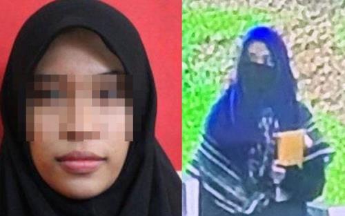 Zakiah Aini Penyerang Mabes Polri Tinggalkan Wasiat