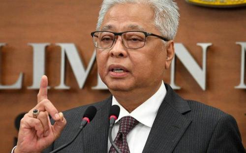 PM Malaysia Bubarkan Parlemen, Umumkan Pemilu Digelar November