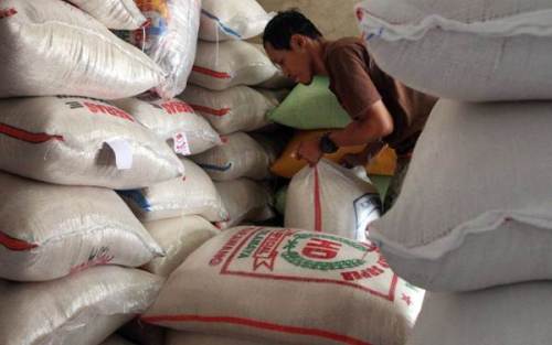 Harga Beras Premium dari Sumbar Paling Mahal di Seluruh Indonesia