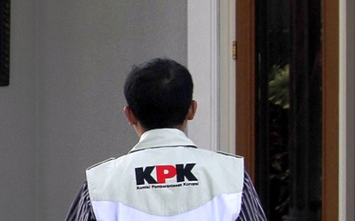 Penyidik KPK Tempati Ruangan Polres Bengkalis