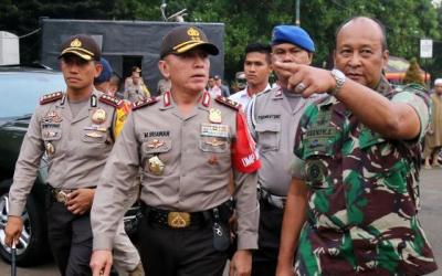 Terkait Sweeping Atribut Natal, Kapolda: Jangan Main-main