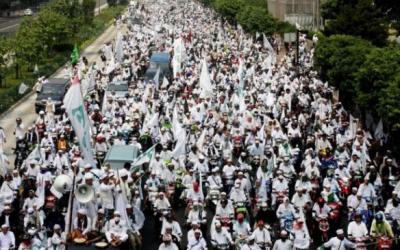 Demo 25 November Diprediksi Batal Karna Status Ahok