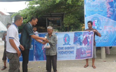 Ibas Dropping Lima Sapi ke Jawa Timur