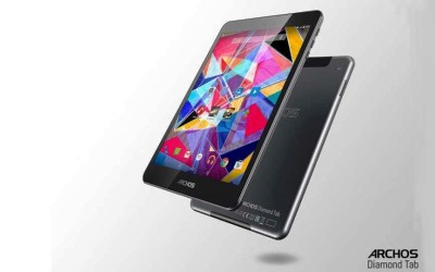 Archos Diamond Tab, Tablet Terjangkau dengan 4G LTE