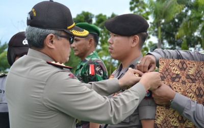 Polres Siak Siap Amankan Pemilihan Gubernur 2018