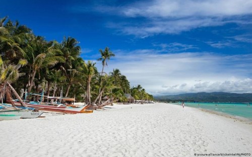 Pantai Berpasir Terancam Hilang Akibat Pemanasan Global