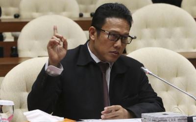 Ini Alasan Dirdik KPK Datangi Pansus Angket