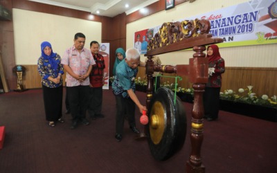 PKK KB-Kesehatan Asahan Sasar Keluarga Usia Subur