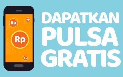 Mau Pulsa Gratis Rp 150 Ribu/Bulan? Ini Caranya