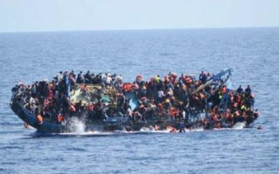 13 Ribu Migran Diselamatkan dari Laut Mediterania