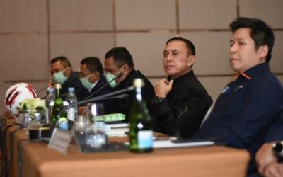 Liga 1 dan 2 Harus Dijalankan, Ini Alasan PSSI