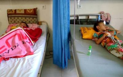 Waspada, September Kasus DBD di Bengkalis Meningkat