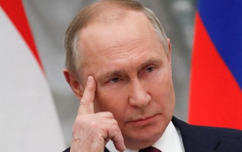 Biden ke Putin: Jangan Bergerak 1 Inci pun ke Wilayah NATO