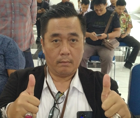 Kuasa Diputus Ditengah Jalan, Mas Win akan Laporkan Jhon Hendri ke Komisi Etik