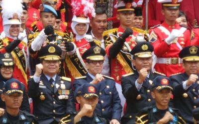 Menkumham: 350.000 Laporan Masyarakat Terkait Pungli