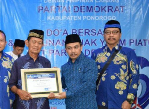 Demokrat Buka Pendaftaran Bakal Calon Bupati dan Wabup untuk Umum