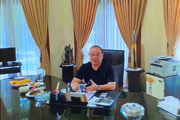 Ketua Perbakin Riau Deddy Handoko Alimin Tutup Usia Akibat Serangan Jantung