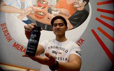 Kaesang Diserang Hoax, Bisnisnya Dapat Dana Pemerintah