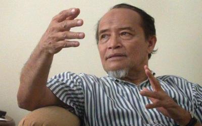 Buya Syafii: Tak Bijak Dialog Pemakzulan Presiden