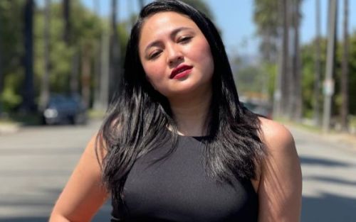 Marshanda Merasa Dapat Tanda-tanda Akan Meninggal