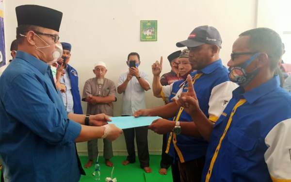 Sayed : Anggaran Pendidikan Siak Sangat Besar