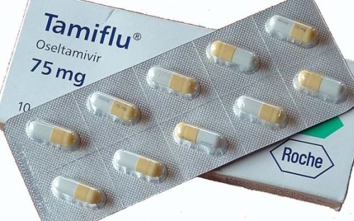 Oseltamivir, Obat Influenza untuk Pasien COVID-19