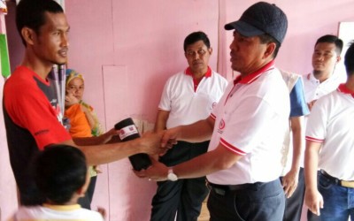 Wabup Siak Ingatkan Pentingnya Sekolah Agama