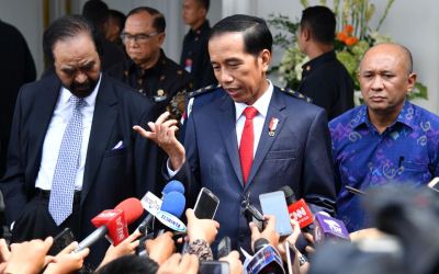 Puan Maharani dan AHY Masuk Daftar Cawapres Jokowi 