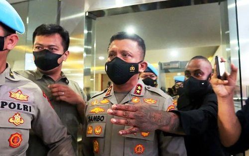 Pengacara Keluarga Brigadir J Laporkan Balik Ferdy Sambo dan Istri