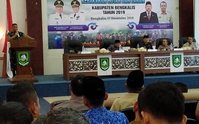 Karhutla Tahun Ini Rugikan Negara Rp 221 Triliun