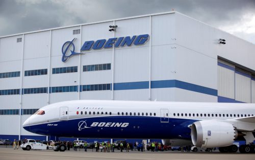 Boeing Bakal PHK 2.000 Karyawan Bagian SDM dan Keuangan