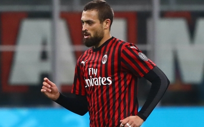 Liga Italia: Pemain AC Milan Positif COVID-19