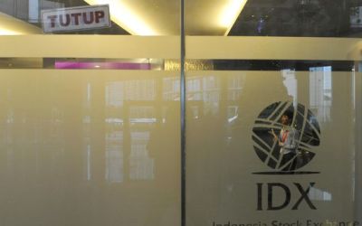 Akhir Tahun IHSG Menguat 4,77 Poin 