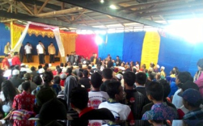 Suyatno Bertekad Lanjutkan Jalan Lintas Pesisir