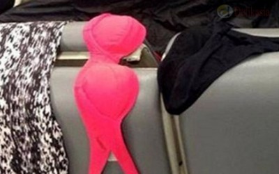 Penumpang Pesawat Ini Diperiksa Sampai ke Organ Intimnya