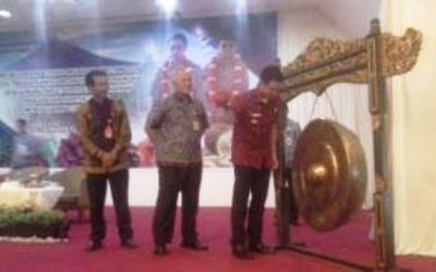 Gubernur Jambi Membuka Secara Resmi Musrenbangtan