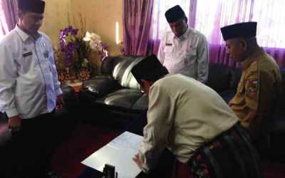 Kepala DKP Pekanbaru Edwin Akhirnya Dicopot