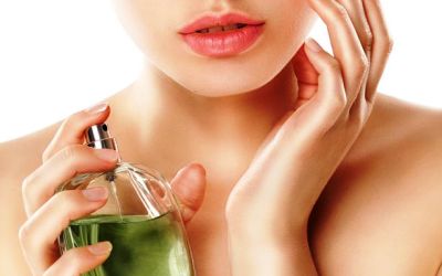 Ini Bagian Tubuh Yang Perlu Disemprot Parfum